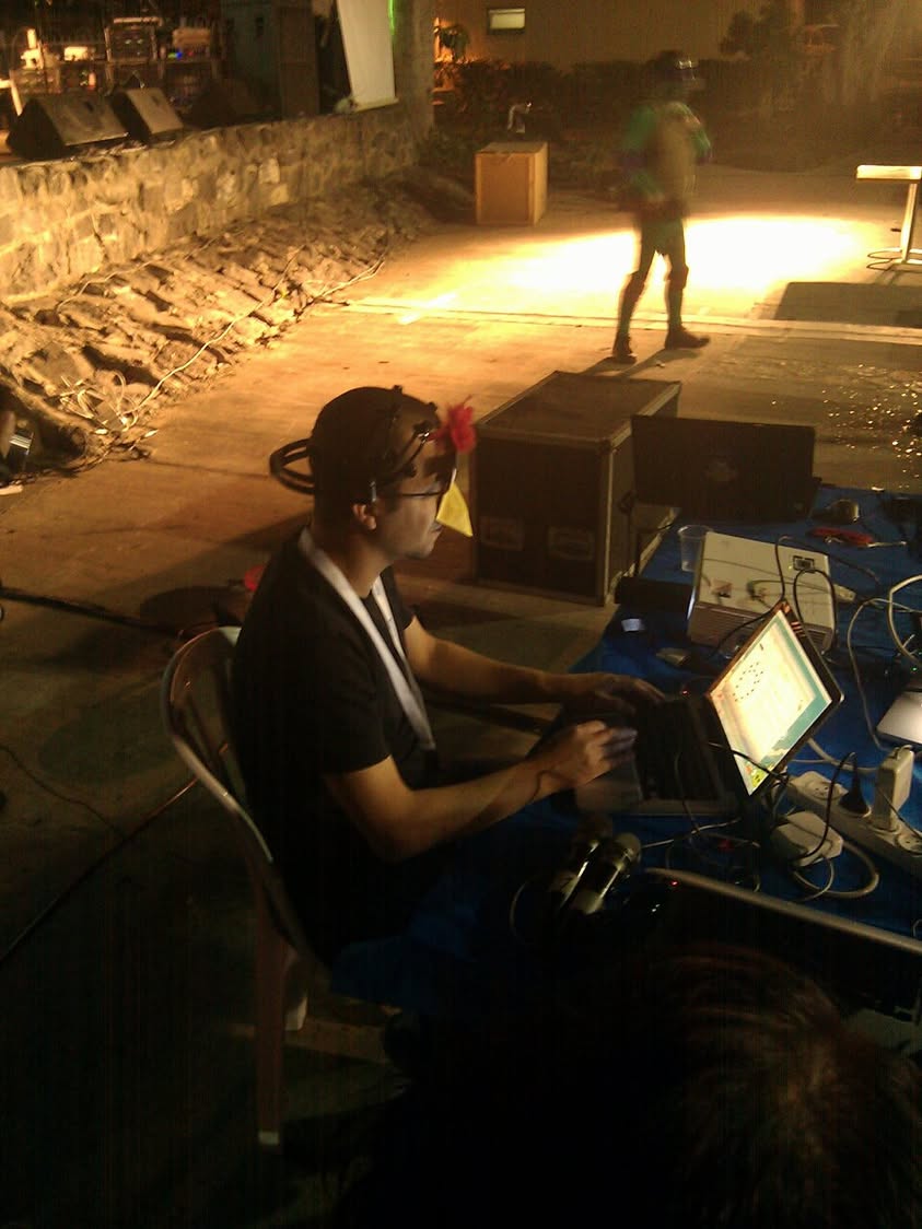 It was seven years ago today, @[577873981:2048:Rafael Mizrahi] taught his…