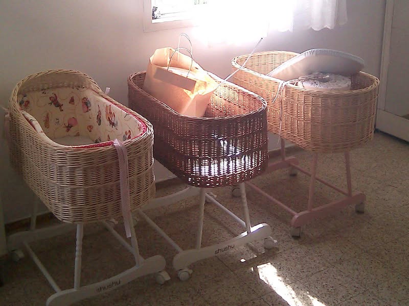 העריסות היפות של שושו, קולעת החלומות. Shoshi Rapaport