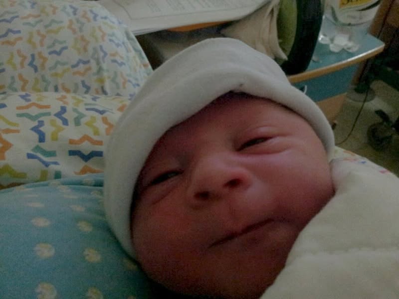 Please welcome the new member of the Givon Rimon family….