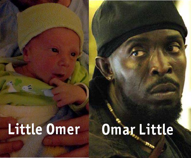 The game is the game. And from now on, Omer…