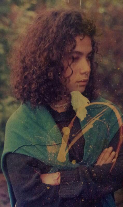 נמצא בארכיון גבעון: יעל בגיל 15