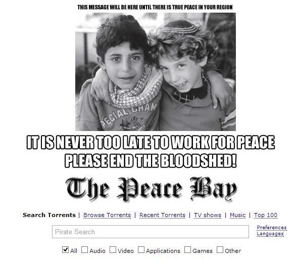 This is how ThePirateBay looks since the last operation in…