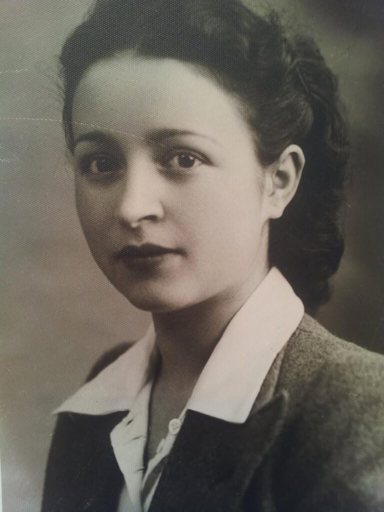 סבתא טובה, 1930 ומשהו