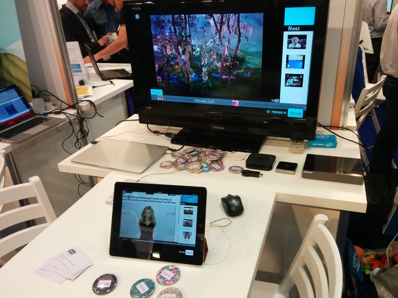 Visiting the mixiii conference? Party with us at the Stevie…