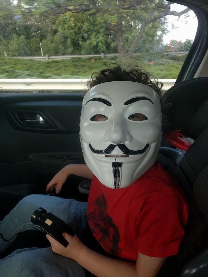 Anonymous Omer