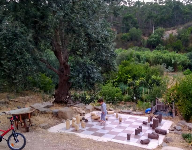 אחרי קצת יותר משנה שאנחנו כאן, הרגשתי פתאום מוכן. להלן…