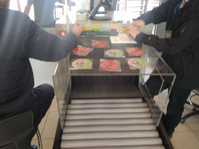 #הדתה_שמדתה תחנת יבנה מזרח של רכבת ישראל מציעה מגוון דיסקים…