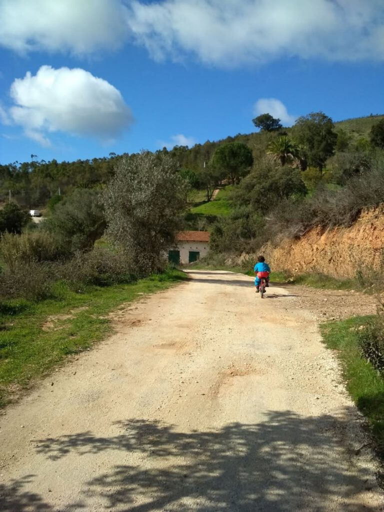 יומן פורטוגל (4): יומן חורף * חורף ימי חורף, דרום…