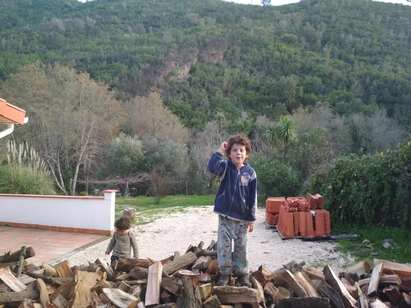 יומן פורטוגל (4): יומן חורף * חורף ימי חורף, דרום…