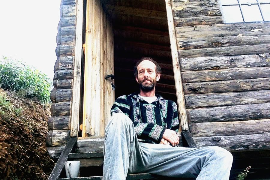 זמן איכות עם בקתת הכותבים של השכנים