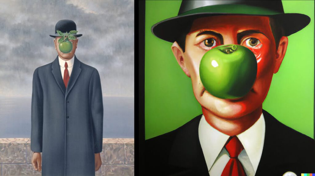 תחביב ה-AI החדש שלי – ייצור תמונות מוכרות מחדש בעזרת…