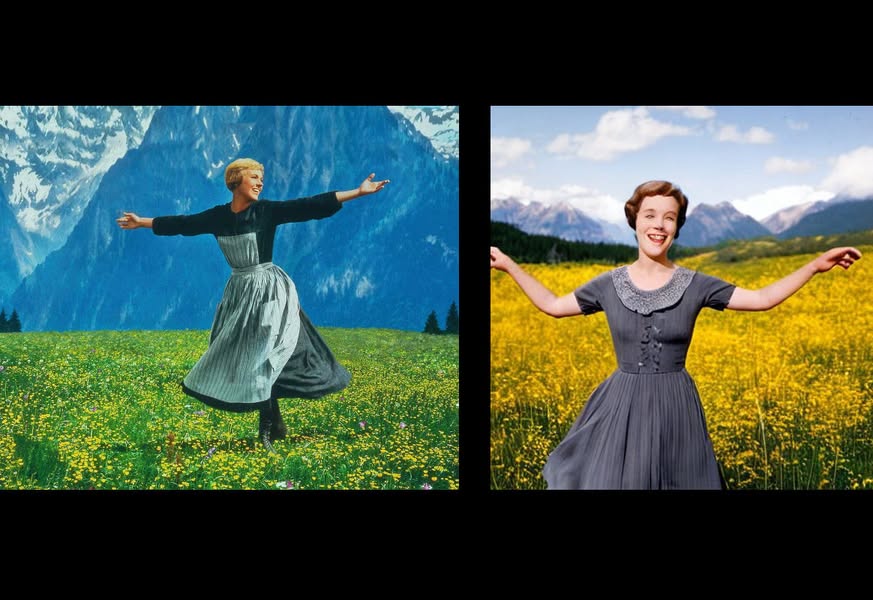 תחביב ה-AI החדש שלי – ייצור תמונות מוכרות מחדש בעזרת…