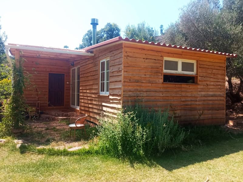 שלומות וחג חירות שמח! הבקתה שלנו בקצה היער, אי-שם בעמק…