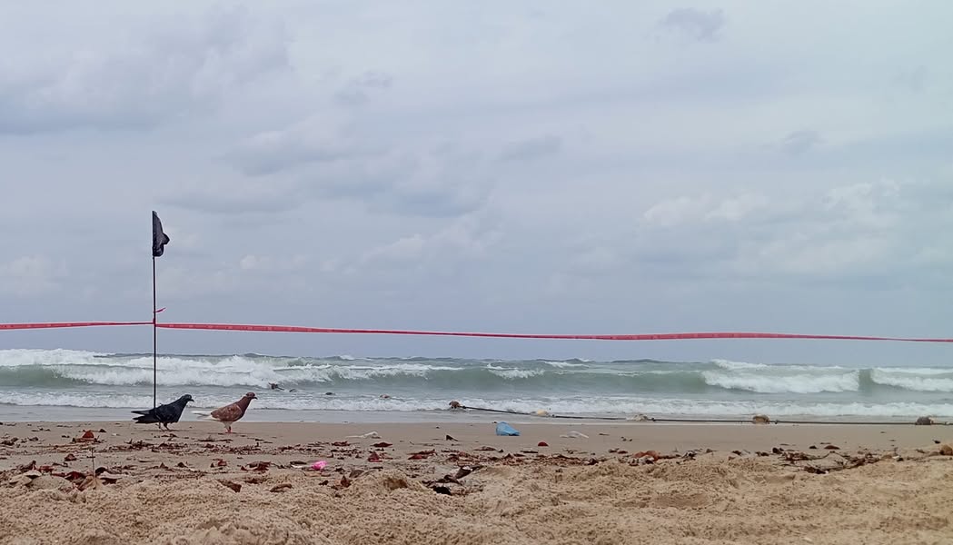 אפילו בקאבו בסאגרש איפה שיש צוקים ענקיים, רוחות משוגעות וגלים…