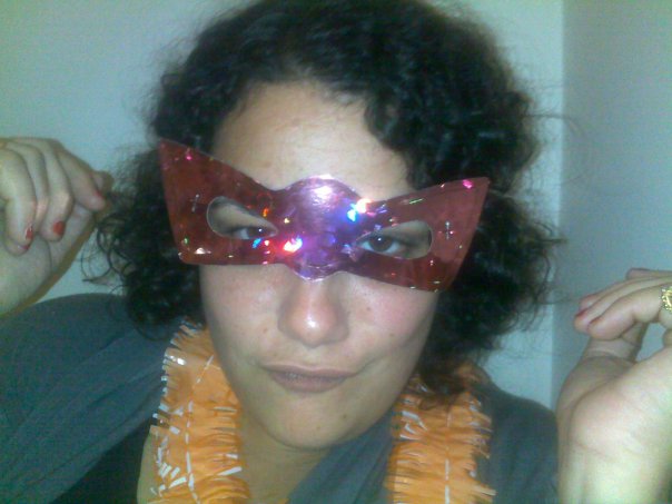 Happy new year from Marrakesh!